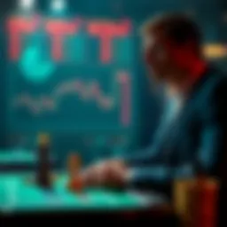 Strategic betting analysis graphic
