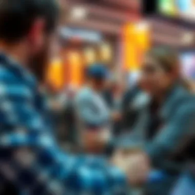 Engagement and Interaction in the Sports Betting Community Community engagement in sports betting
