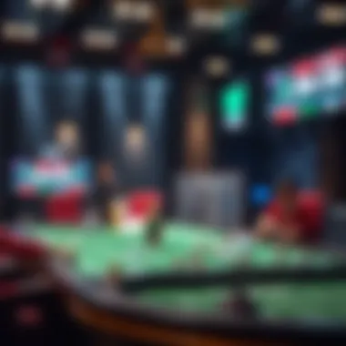 Comparison of Features Among Top Betting Sites Features comparison of leading betting sites