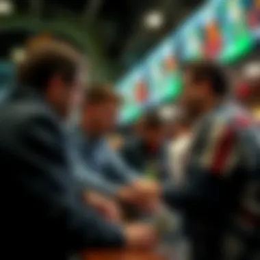 The Role of Community in Sports Betting Strategies Community interaction in sports betting