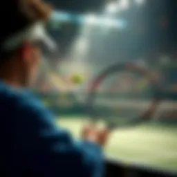 In-depth analysis of tennis betting odds