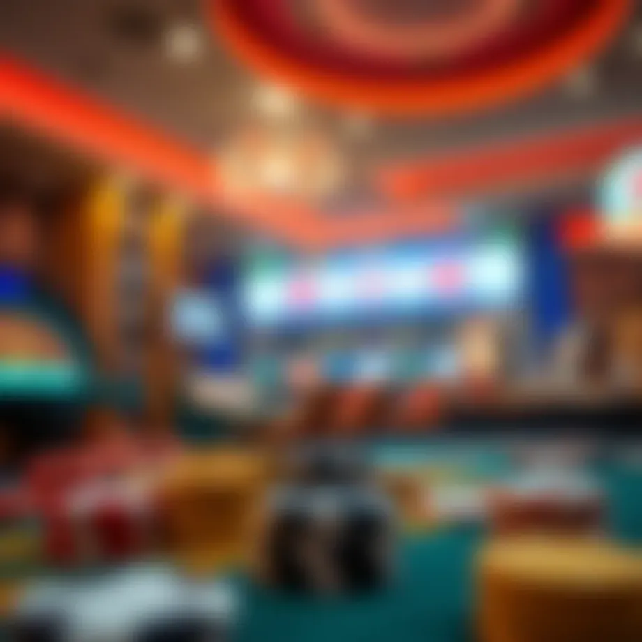 Diverse types of online casino bonuses