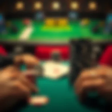 Effective Bankroll Management in Poker Managing bankroll effectively in online poker