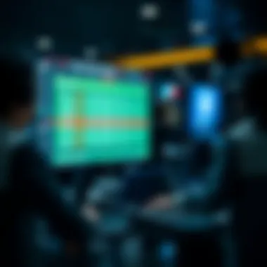 Navigating a Secure Online Betting Environment A secure online betting platform interface