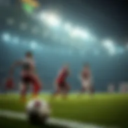 Tactical formation of UCL teams
